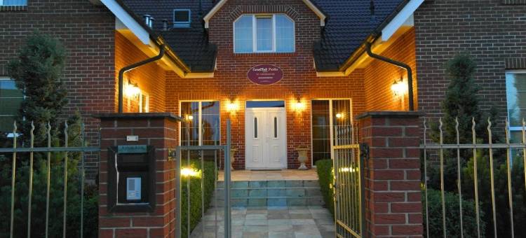 布拉格欧元俱乐部民宿酒店(Penzion Euroclub Praha)图片