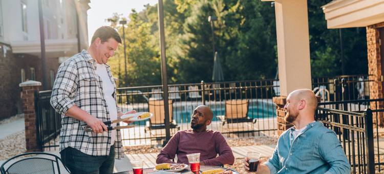 Candlewood Suites 哥伦布本宁堡 by IHG(Candlewood Suites Columbus - Fort Benning)图片