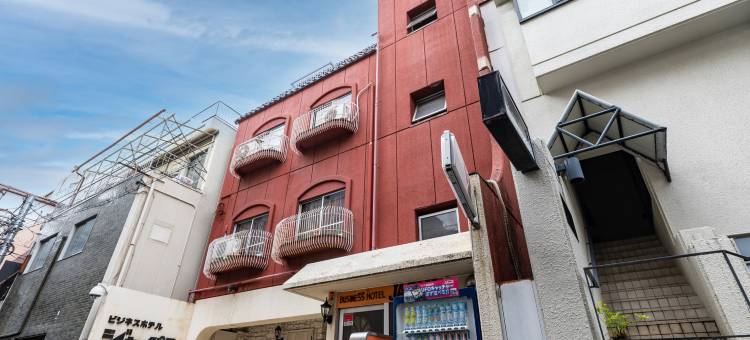 日本商务酒店(Business Hotel Japan)图片