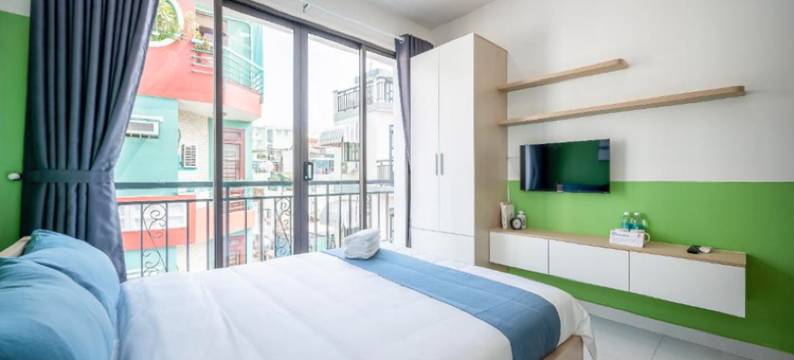 科兹鲁姆之家-卡罗兰之家酒店(Cozrum Homes - Coraline House)图片