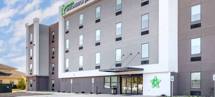 美国全年连锁酒店 - 格林维尔 - 斯帕坦堡 - I-85(Extended Stay America Premier Suites - Greenville - Spartanburg - I-85)图片