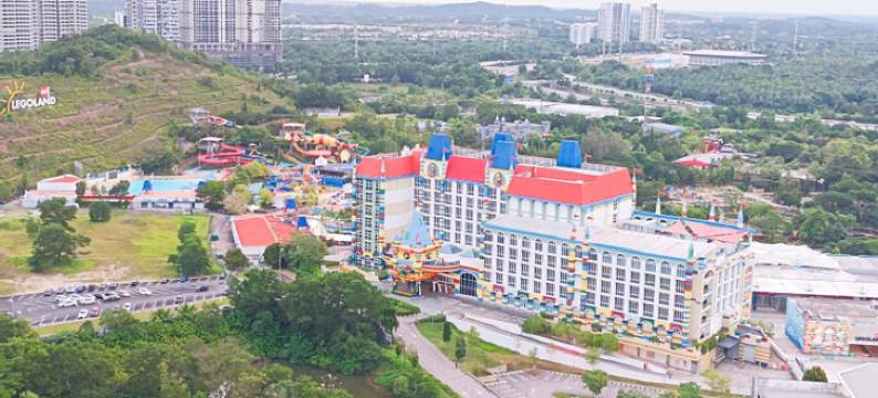 Afiniti, 2 Min Walk to Legoland and Gleneagles Hospital by Hint Homestay图片