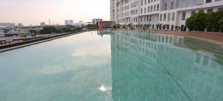 帽都O 93594 Pelangi Urbano(Capital O 93594 Pelangi Urbano)图片