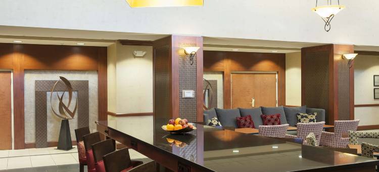 希尔顿欢朋套房酒店-印第安纳波利斯费希尔斯(Hampton Inn & Suites Indianapolis-Fishers)图片