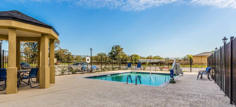 奥斯汀北I-35舒眠套房酒店(Sleep Inn & Suites Austin North - I-35)图片