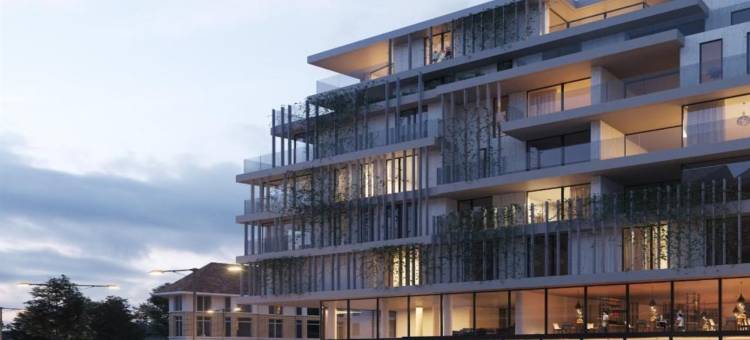 CORNR酒店(The Cornr Hotel)图片