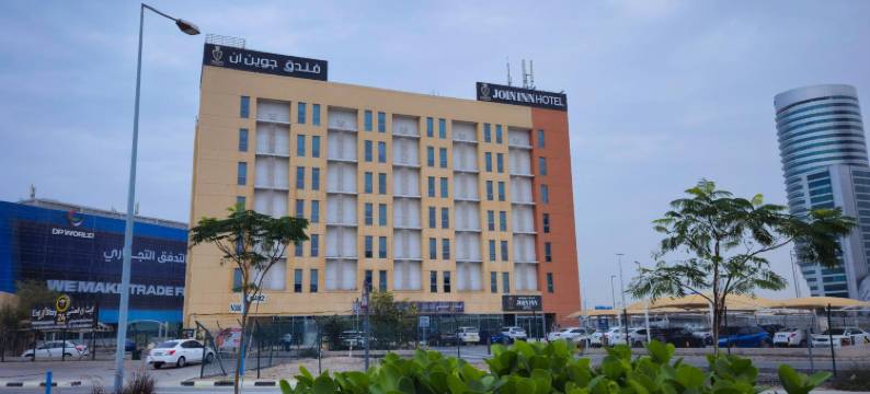 乔因酒店(Join Inn Hotel Jebel Ali, Dubai - Formerly EasyHotel Jebel Ali)图片