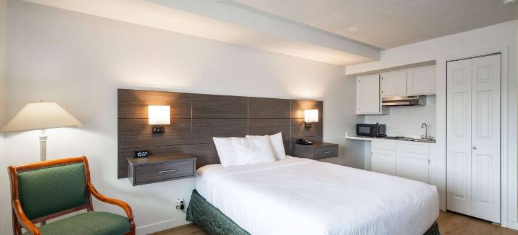 贝灵厄姆呗盟套房酒店(Baymont by Wyndham Bellingham)图片