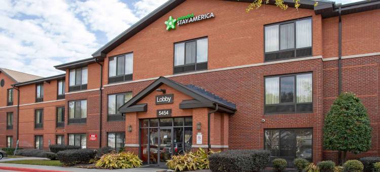 休斯顿- 西北 - 290高速公路 -霍利斯特美国长住酒店(Extended Stay America Suites - Houston - Northwest - Hwy 290 - Hollister)图片