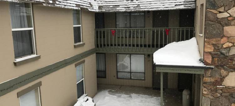 雪兔汽车旅馆(Snowshoe Motel)图片