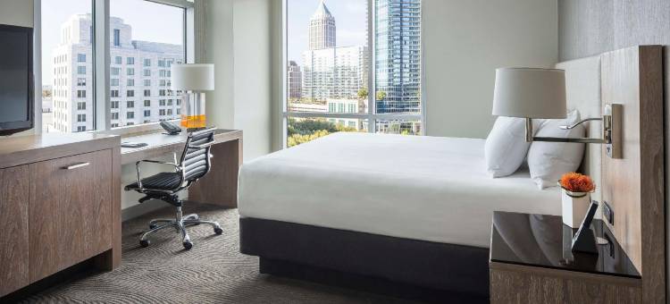 亚特兰大市中心凯悦尚萃酒店(Hyatt Centric Midtown Atlanta)图片