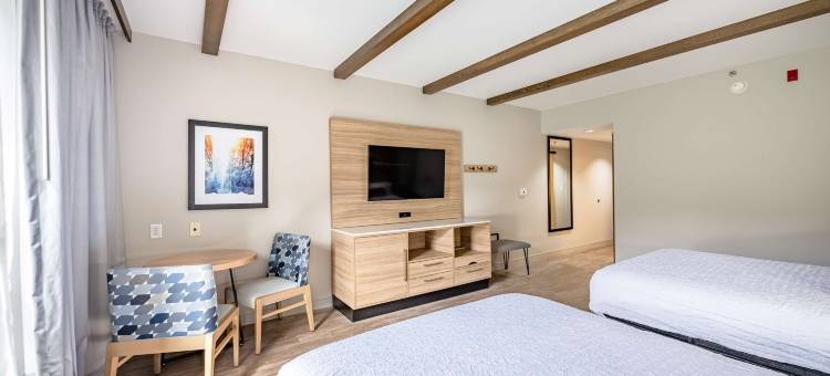 喀什尔蓝宝石谷欢朋套房酒店(Hampton Inn & Suites Cashiers-Sapphire Valley)图片
