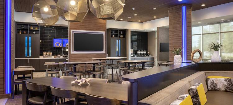 SpringHill Suites Birmingham Gardendale图片