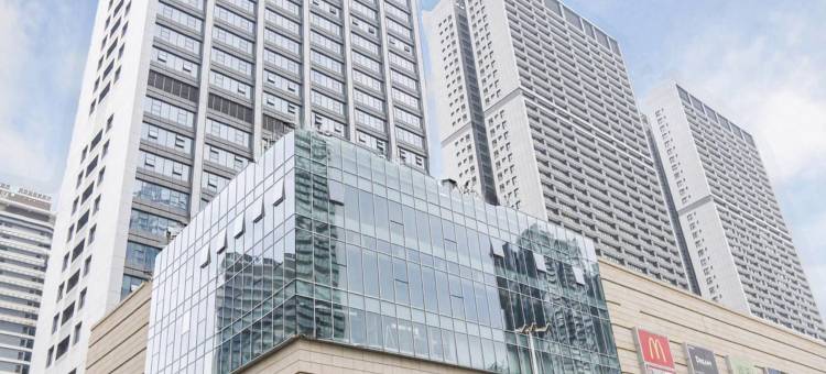 邦拓美诺行政公寓(西丽塘朗店)图片