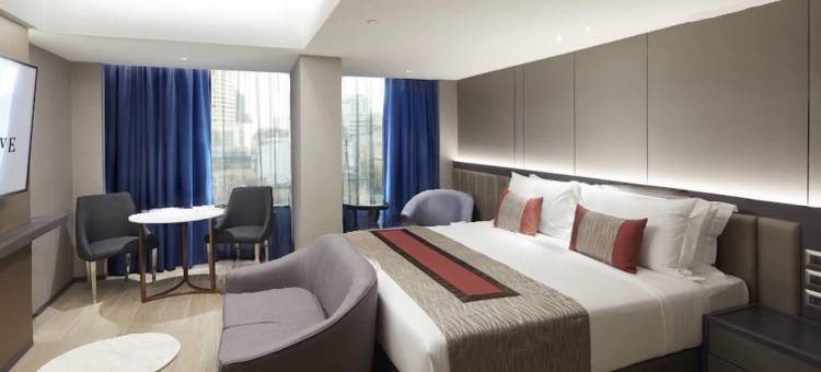 曼谷Grace Hotel-五号Grace酒店旗下(Grace at Five by Grace Hotel Bangkok)图片