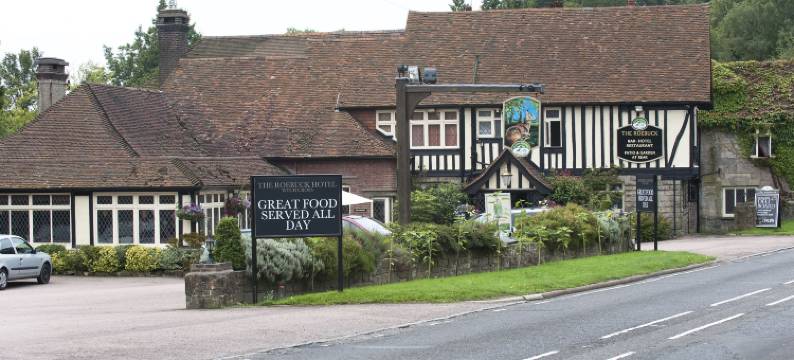 罗巴克酒店 - 格林国王旅馆(Roebuck by Greene King Inns)图片