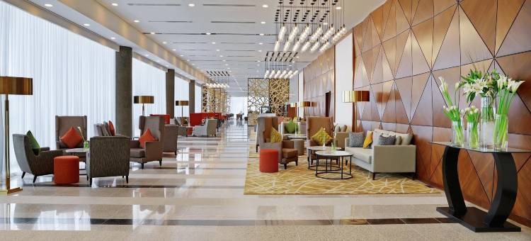 千禧麦地那机场酒店(Millennium Madinah Airport)图片