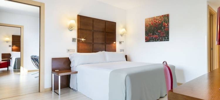 萨拉戈萨崔普酒店(Hotel Zentral Ave)图片