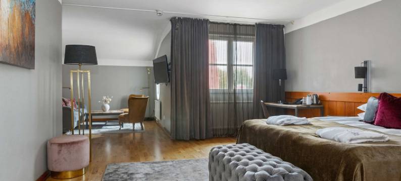 古斯塔夫瓦萨贝斯特韦斯特酒店(Best Western Gustaf Wasa Hotel)图片