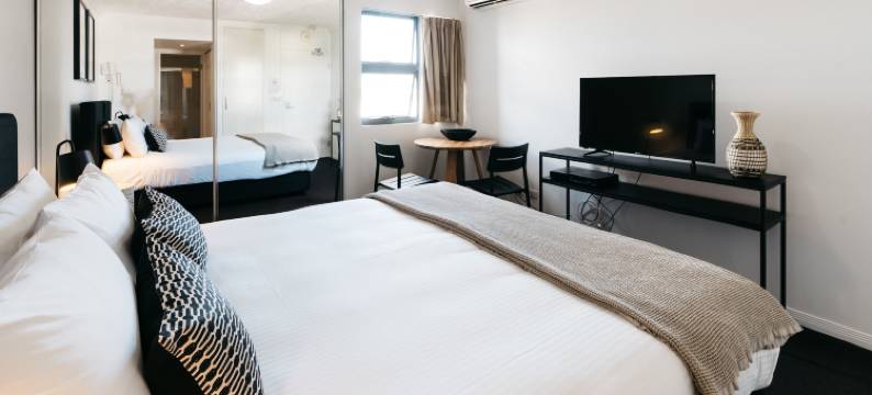 加巴中央公寓饭店(Gabba Central Apartments)图片