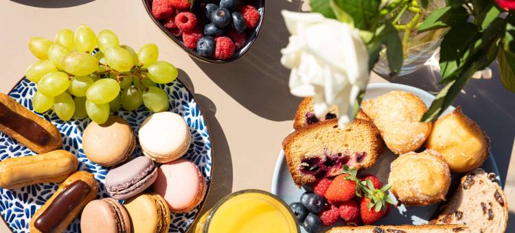 杜罗迪阿拉冈贝斯特韦斯特酒店(Best Western Hotel du Roy DAragon)图片