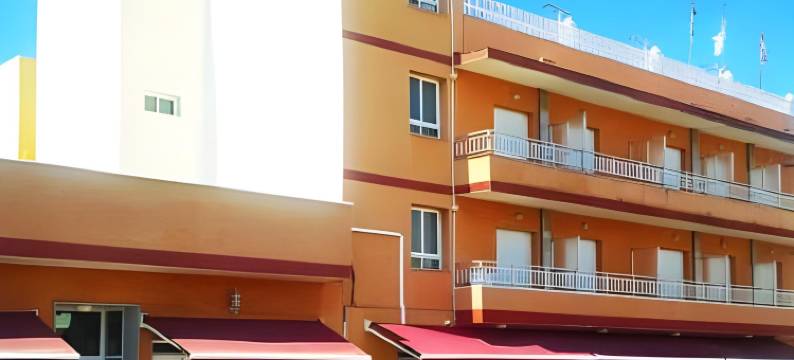 特拉布可酒店(Hotel Trabuco)图片