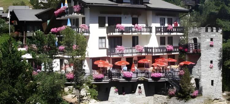 拉戈尔精品酒店(Boutique Hotel la Gorge)图片