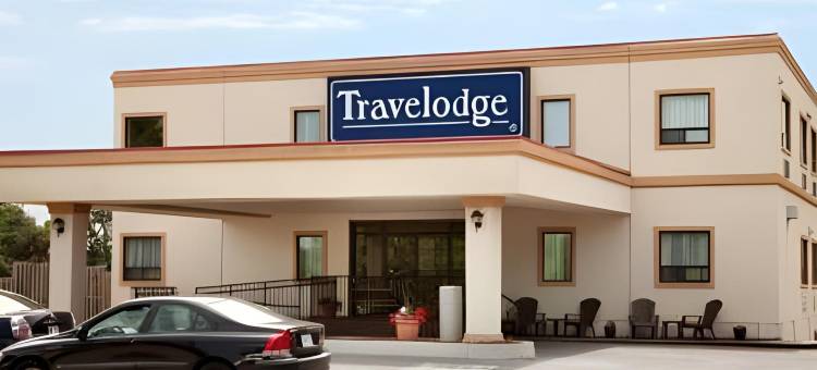 特伦顿Travelodge by Wyndham(Travelodge by Wyndham Trenton)图片