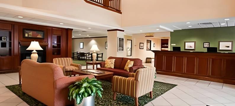 凤凰城市中心万枫酒店套房(Fairfield Inn & Suites Phoenix Midtown)图片