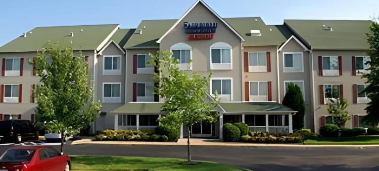 Fairfield Inn & Suites Memphis East/Galleria图片
