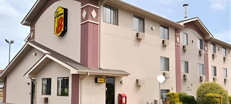 阿伯丁中速8酒店(Super 8 by Wyndham Aberdeen MD)图片