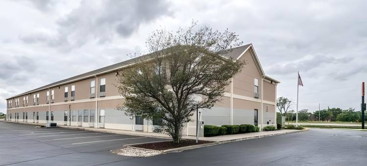 肯特兰戴斯酒店(Days Inn by Wyndham Kentland)图片