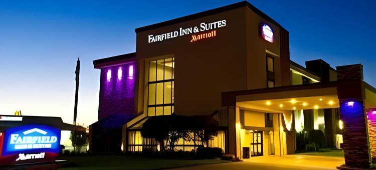Fairfield Inn & Suites Dallas DFW Airport South/Irving图片