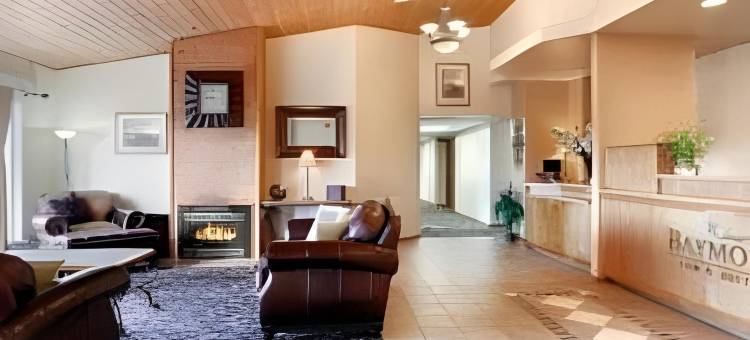 三城肯纳威克温德姆呗盟酒店(Baymont by Wyndham Kennewick WA)图片