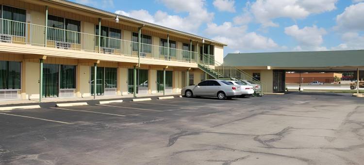 希尔斯伯勒雷鸟汽车旅馆(Thunderbird Motel Hillsboro)图片
