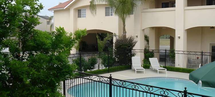 弗雷斯诺花园旅馆套房酒店(Garden Inn and Suites Fresno)图片