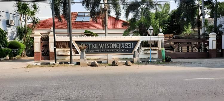 维农阿斯里酒店(Hotel Winong Asri)图片