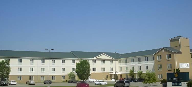 Extended Stay America 套房 - 辛辛那提 - 布鲁艾施- 肯伍德路(Extended Stay America Suites - Cincinnati - Blue Ash - Kenwood Road)图片