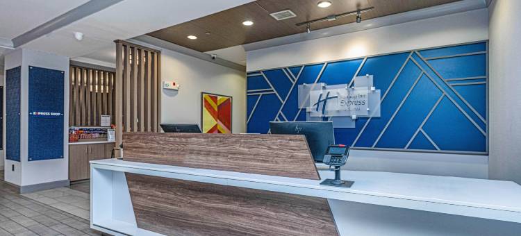 查尔斯顿机场-会展中心智选假日套房酒店(Holiday Inn Express & Suites Charleston Arpt-Conv Ctr Area)图片