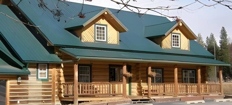 道奇峰小屋(Dodge Peak Lodge)图片