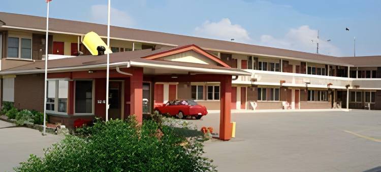 伊利堡骑士酒店(Knights Inn Fort Erie)图片