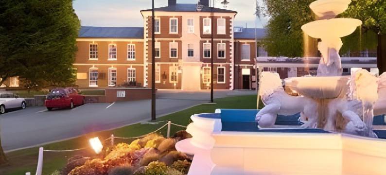 伍尔弗汉普顿公园厅酒店及水疗中心(Park Hall Hotel and Spa Wolverhampton)图片