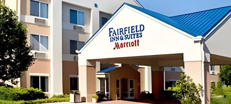 孟菲斯南海文万枫套房酒店(Fairfield Inn & Suites Memphis Southaven)图片