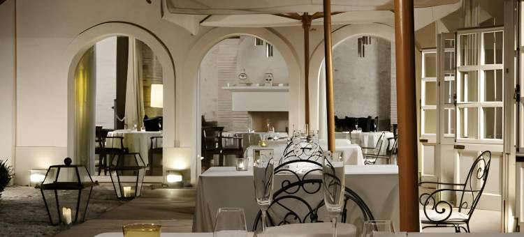 城堡塞内卡宫罗莱夏朵精品酒店(Relais & Chateaux Palazzo Seneca)图片