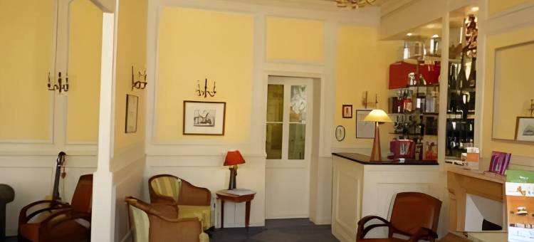 普隆塔吉内斯涛特尔酒店(Hôtel le Plantagenet)图片