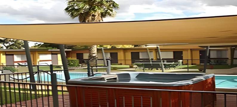 库塔曼德拉花园汽车旅馆(Cootamundra Gardens Motel)图片