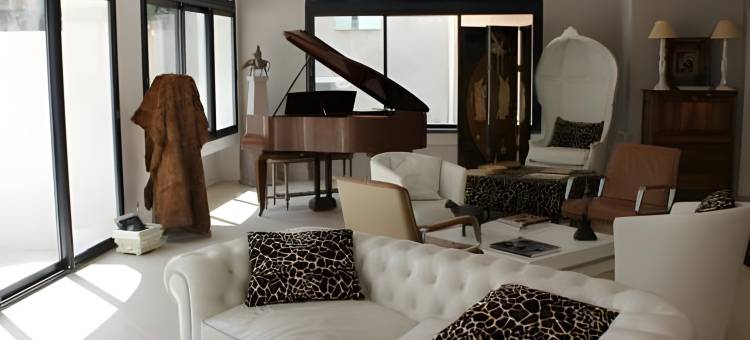 河畔公园酒店餐厅(Hotel Restaurant du Parc en Bord de Rivière)图片