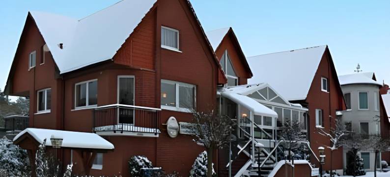 库恩公寓酒店(Pension Kühne)图片