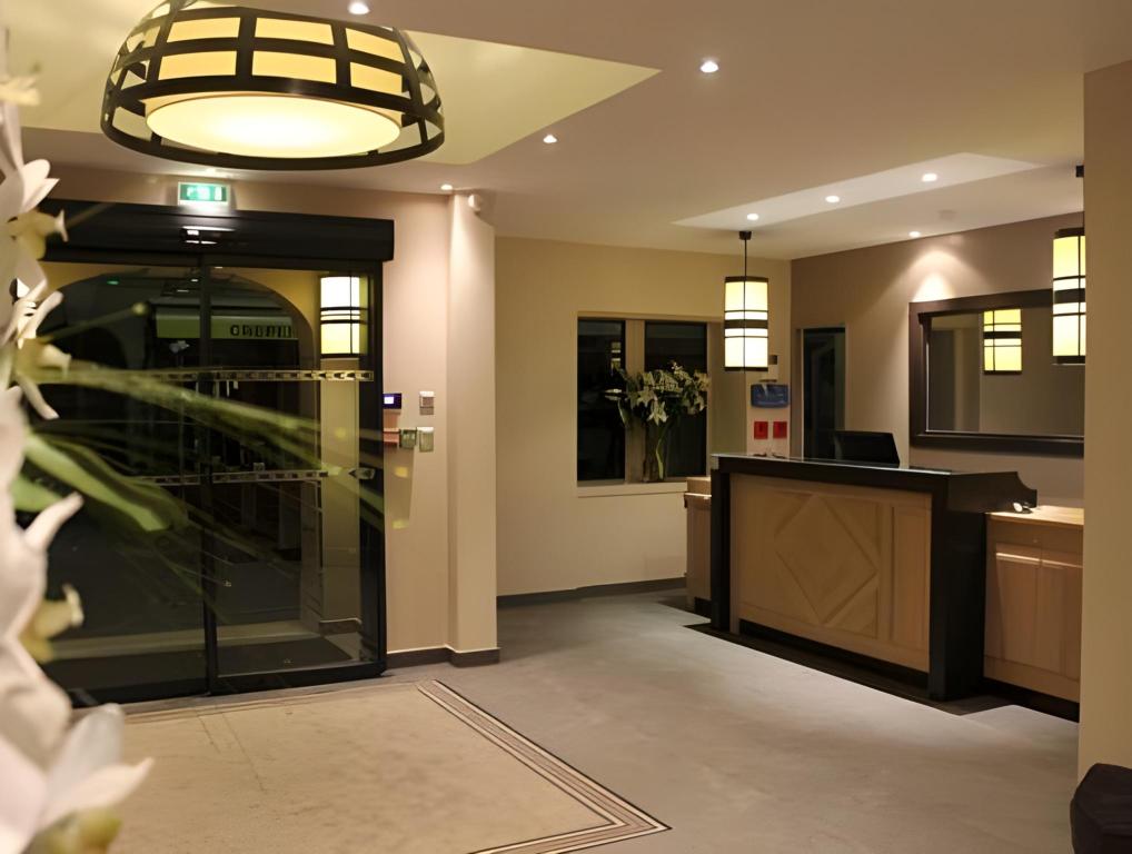 La Maison des Armateurs Over view