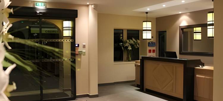 拉迈松德斯阿玛托斯酒店(La Maison des Armateurs)图片